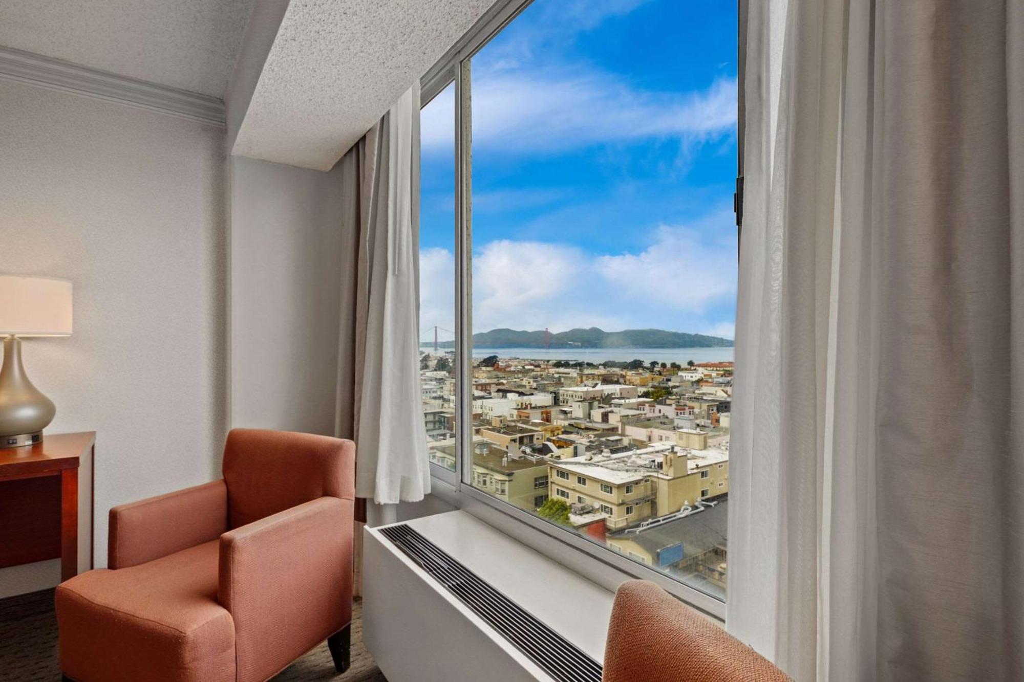 Comfort Inn By The Bay San Francisco Eksteriør bilde